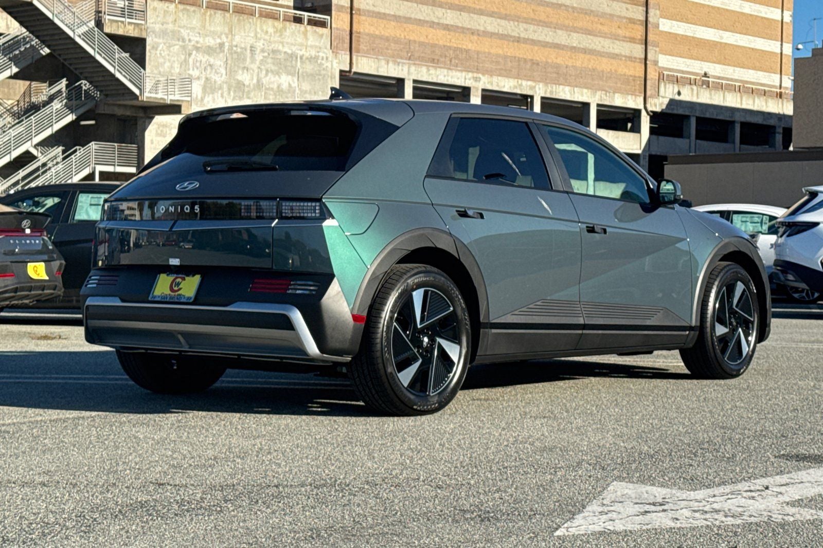 2026 Hyundai IONIQ 5 SEL