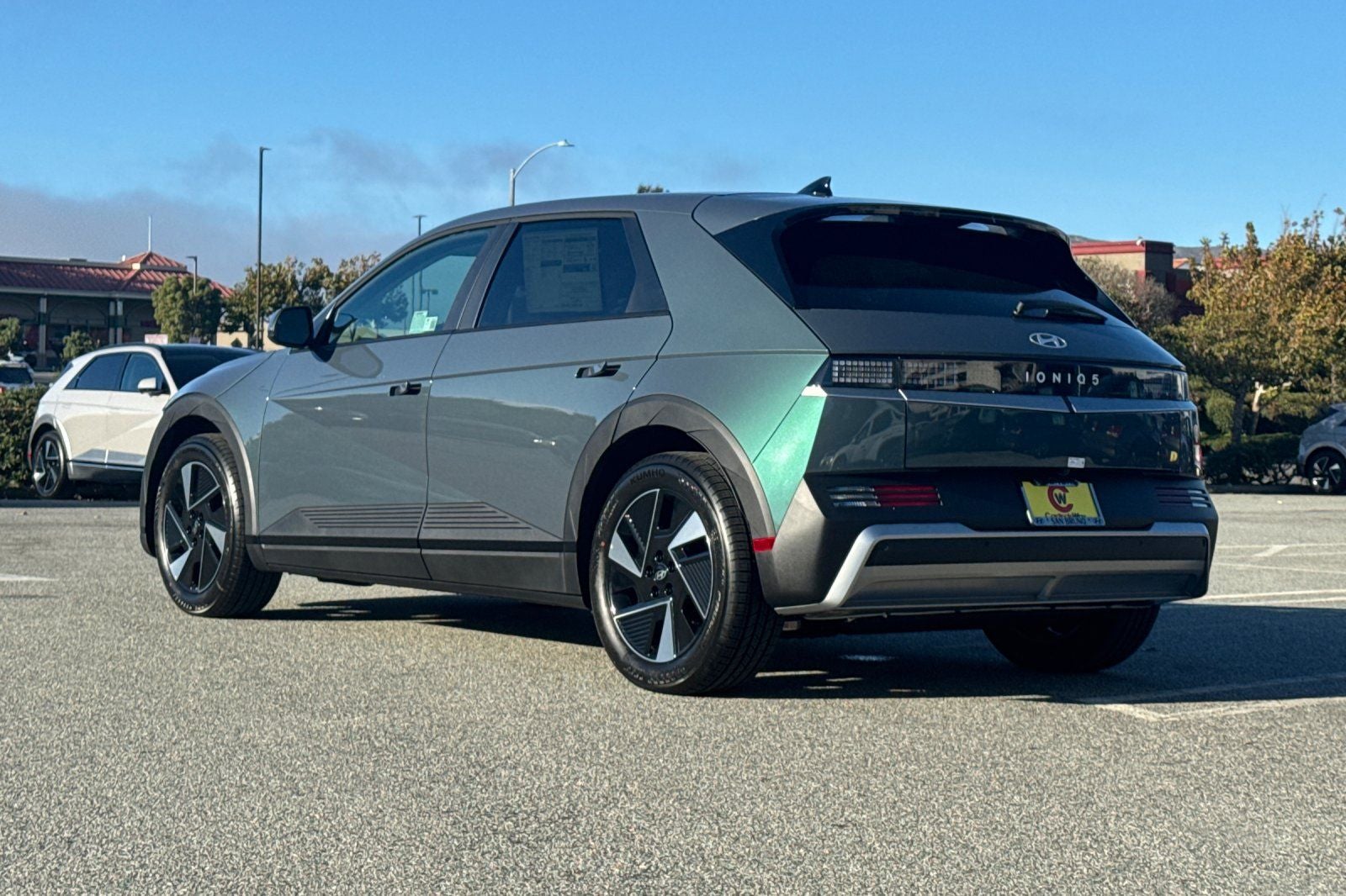 2026 Hyundai IONIQ 5 SEL