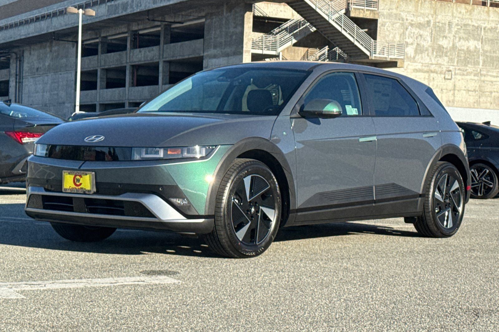 2026 Hyundai IONIQ 5 SEL