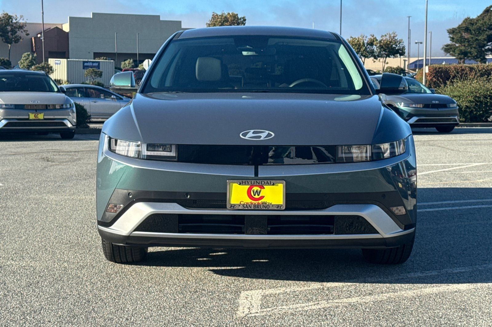 2026 Hyundai IONIQ 5 SEL