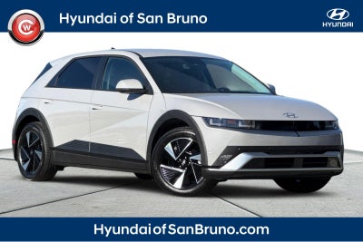 2026 Hyundai IONIQ 5 SEL