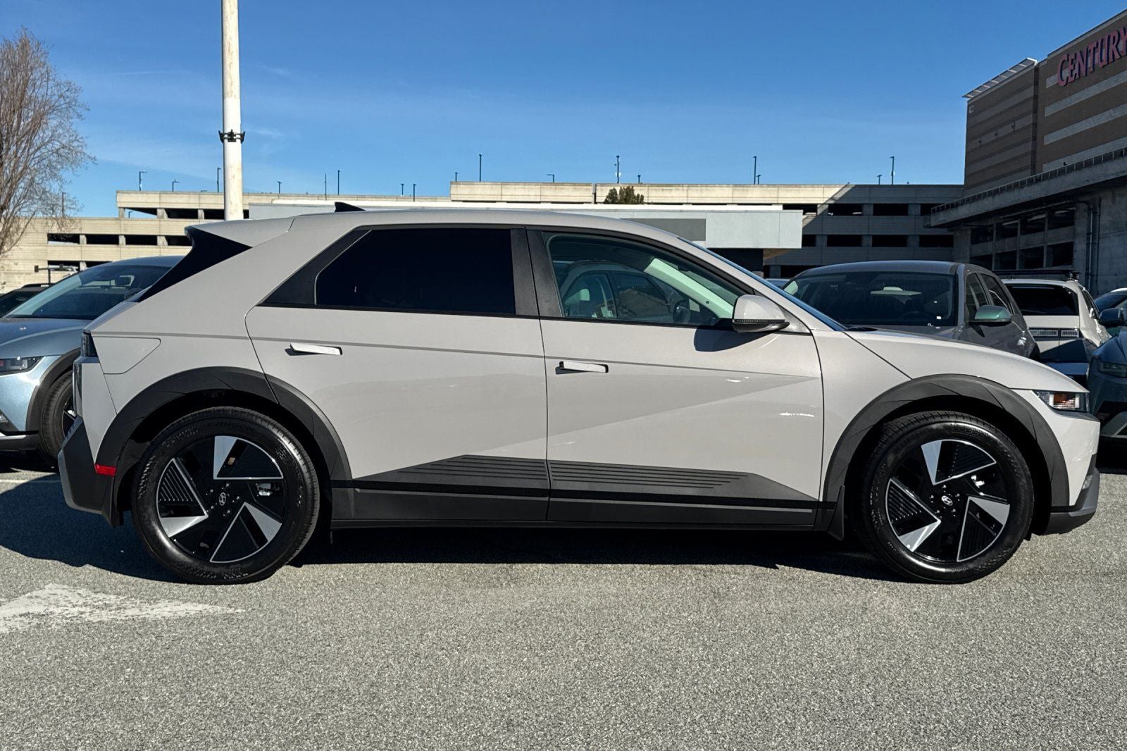 2026 Hyundai IONIQ 5 SEL