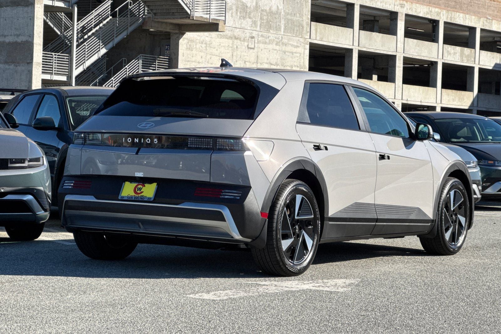 2026 Hyundai IONIQ 5 SEL