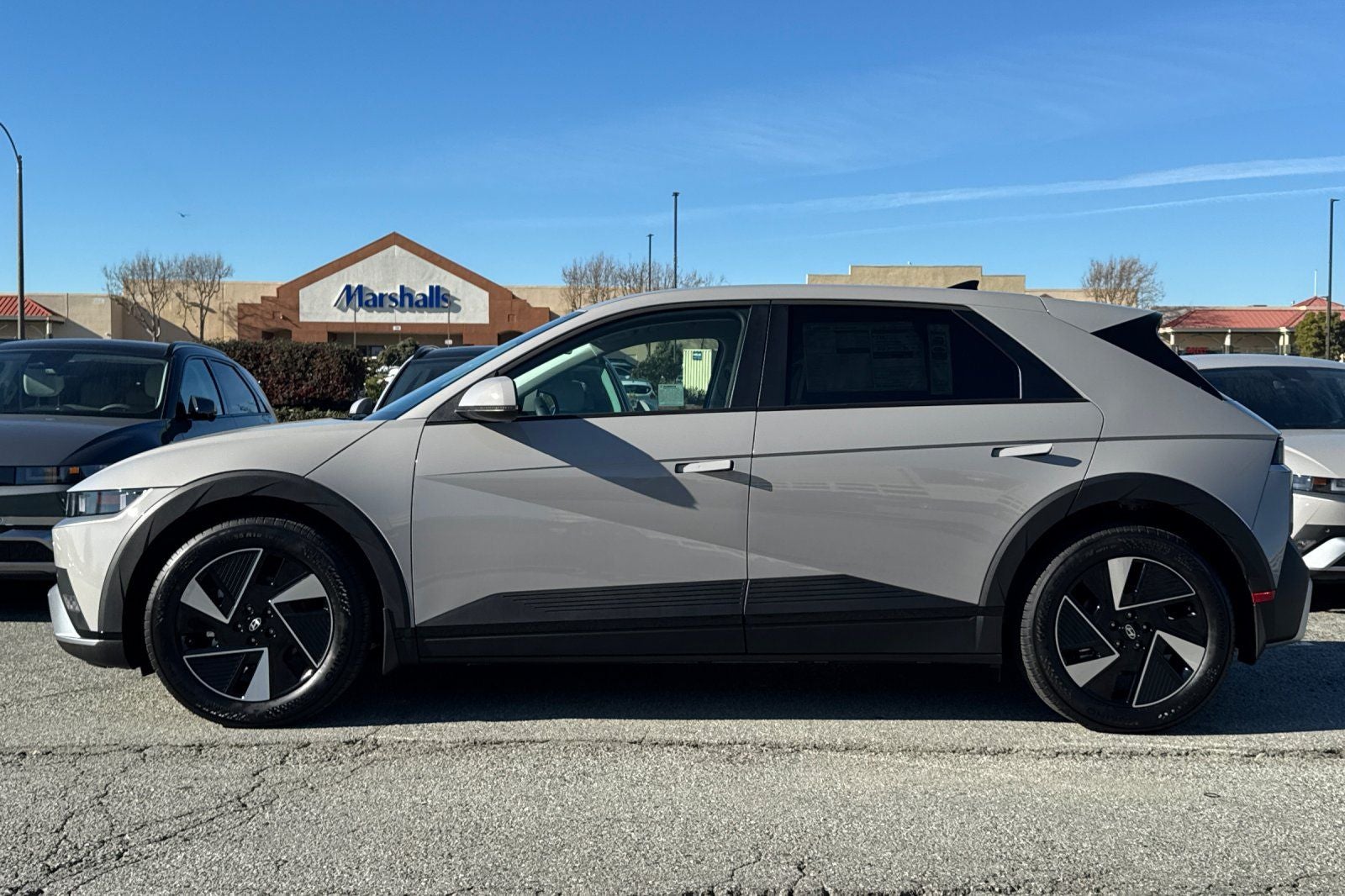 2026 Hyundai IONIQ 5 SEL