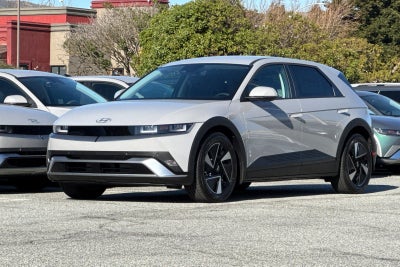2026 Hyundai IONIQ 5 SEL