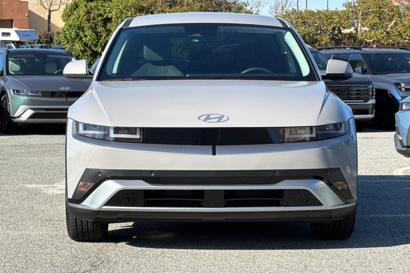 2026 Hyundai IONIQ 5 SEL