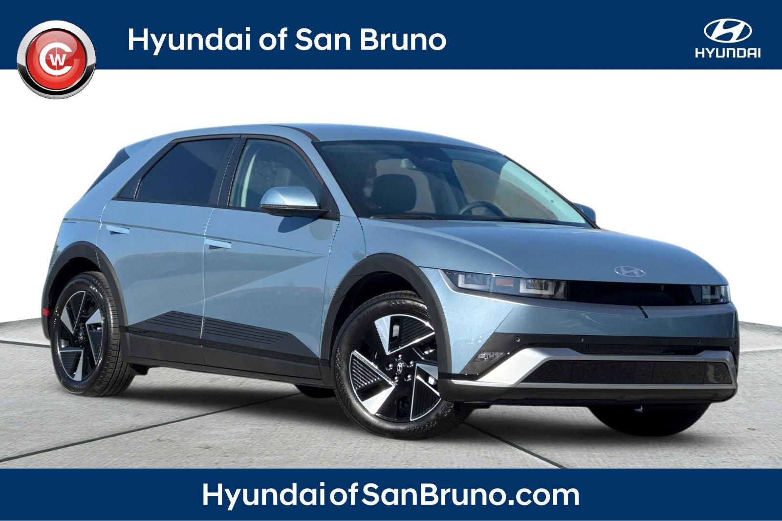 2026 Hyundai IONIQ 5 SEL