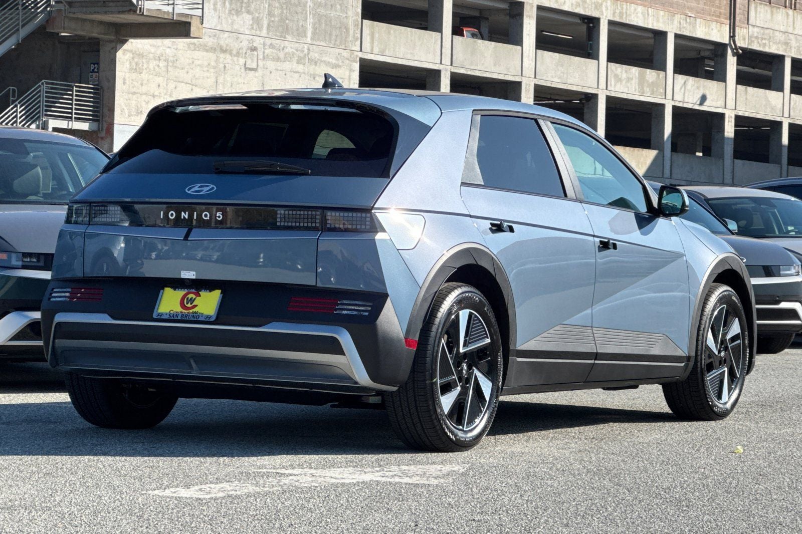 2026 Hyundai IONIQ 5 SEL