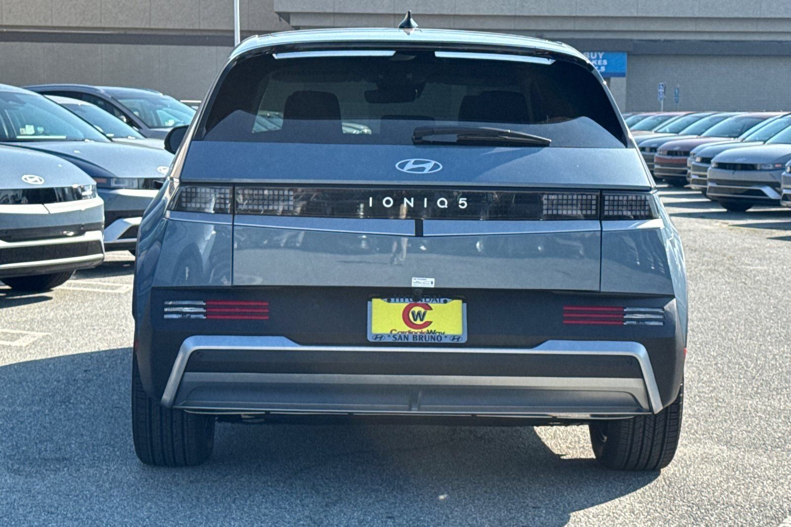 2026 Hyundai IONIQ 5 SEL