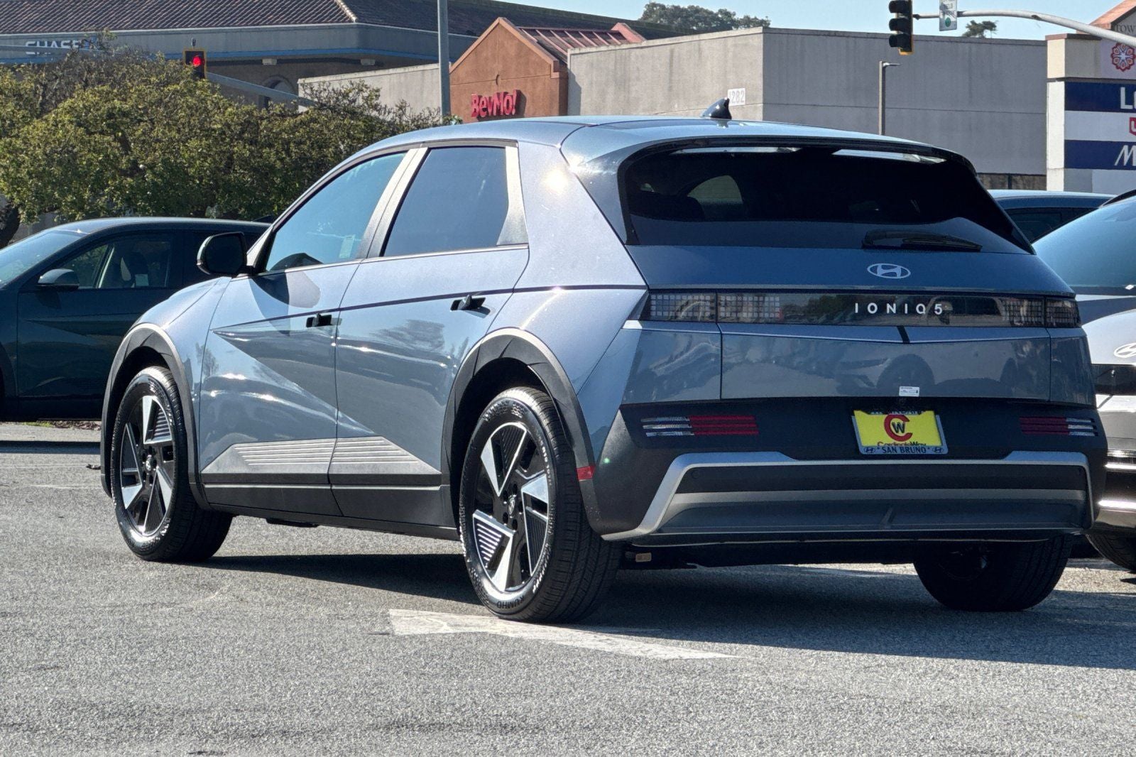 2026 Hyundai IONIQ 5 SEL