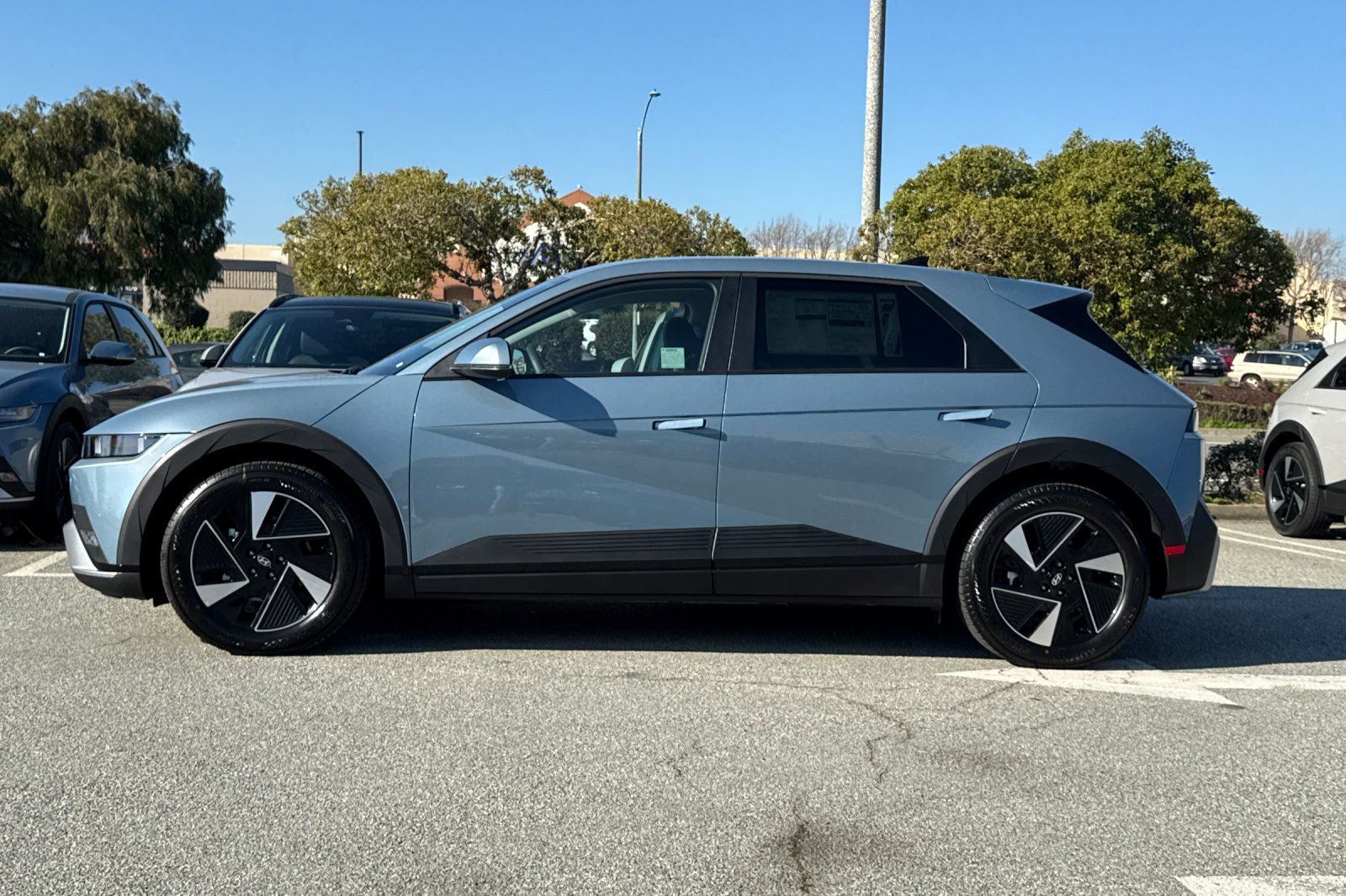 2026 Hyundai IONIQ 5 SEL