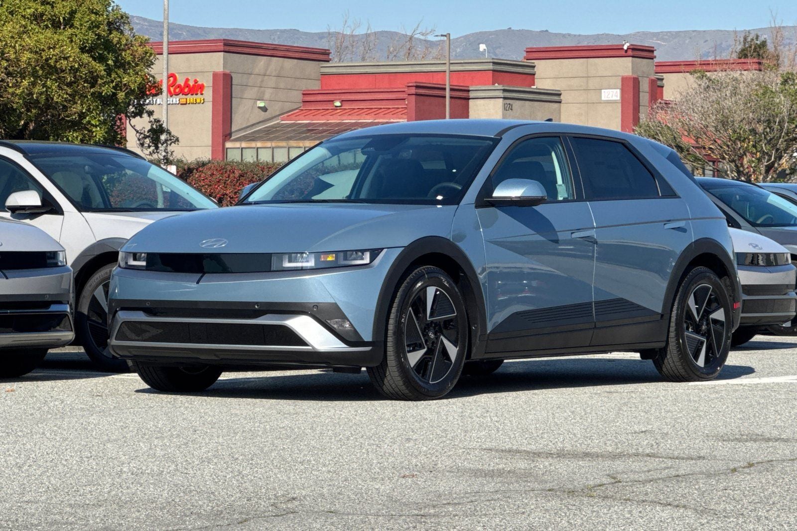 2026 Hyundai IONIQ 5 SEL