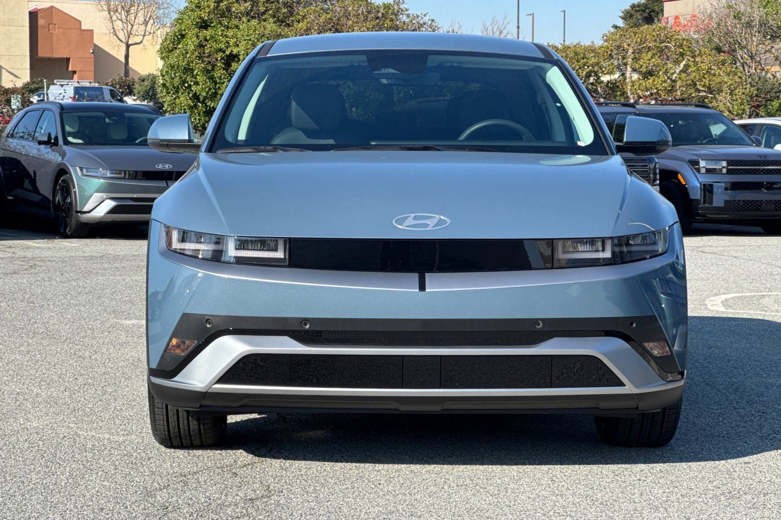 2026 Hyundai IONIQ 5 SEL