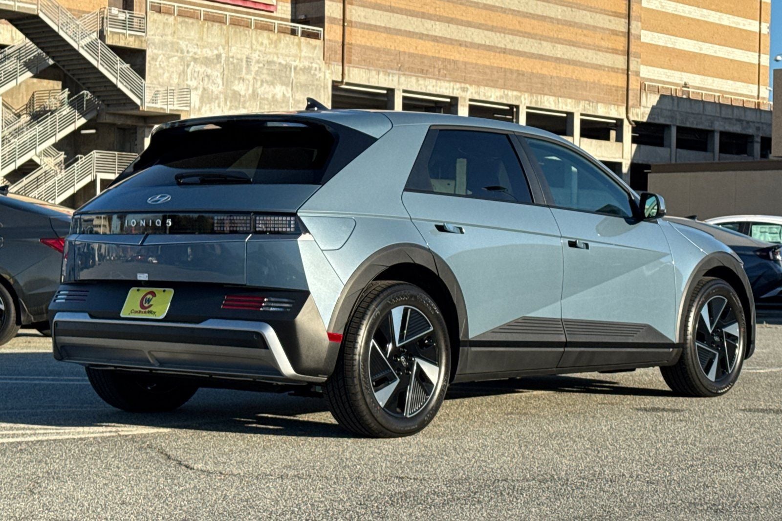 2026 Hyundai IONIQ 5 SEL