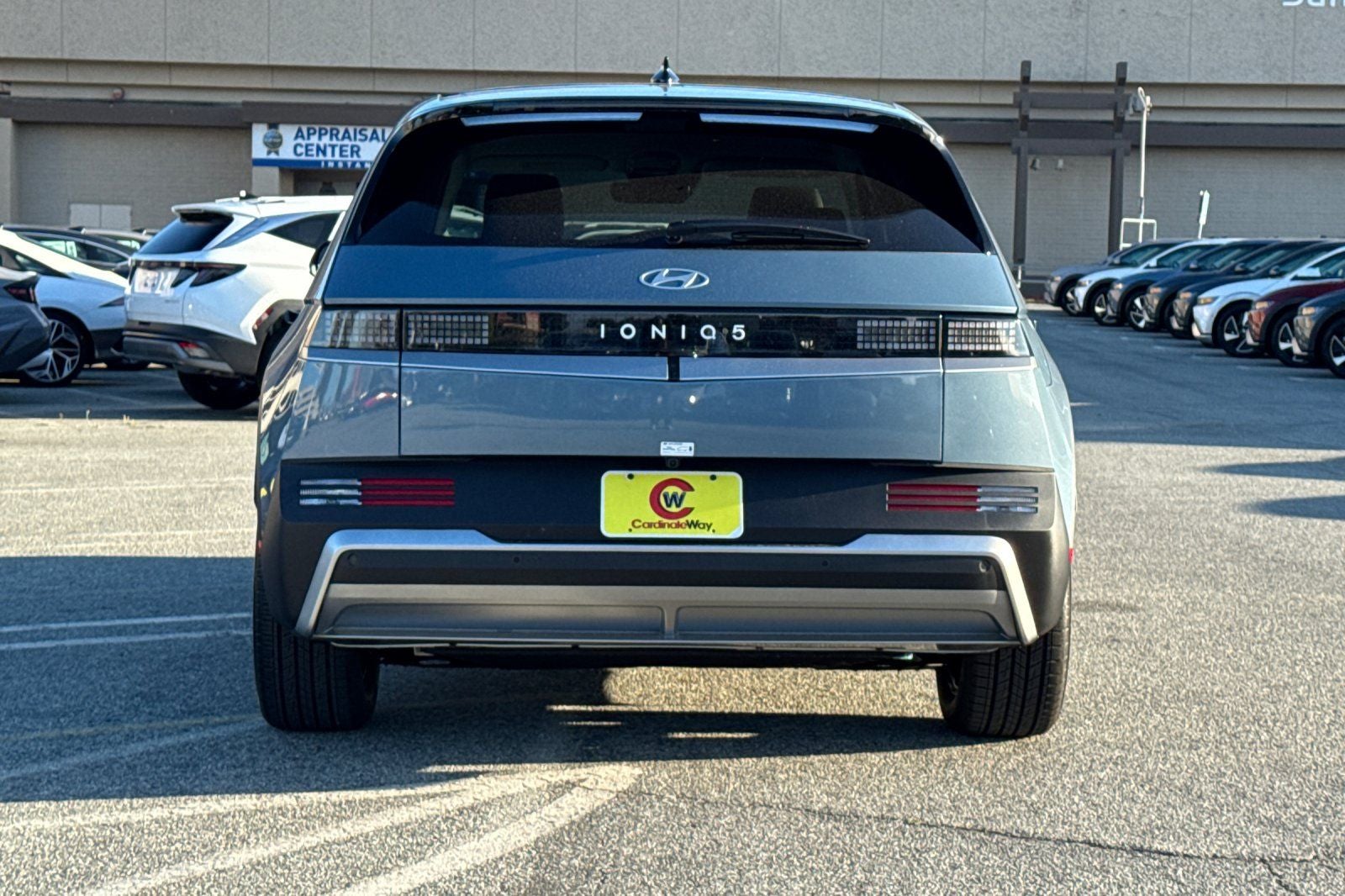 2026 Hyundai IONIQ 5 SEL