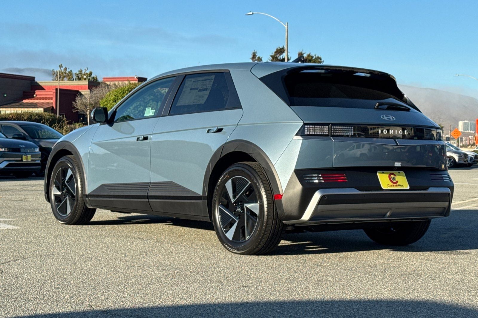 2026 Hyundai IONIQ 5 SEL