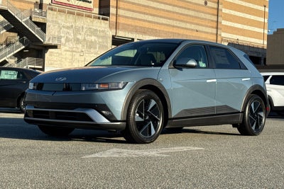 2026 Hyundai IONIQ 5 SEL