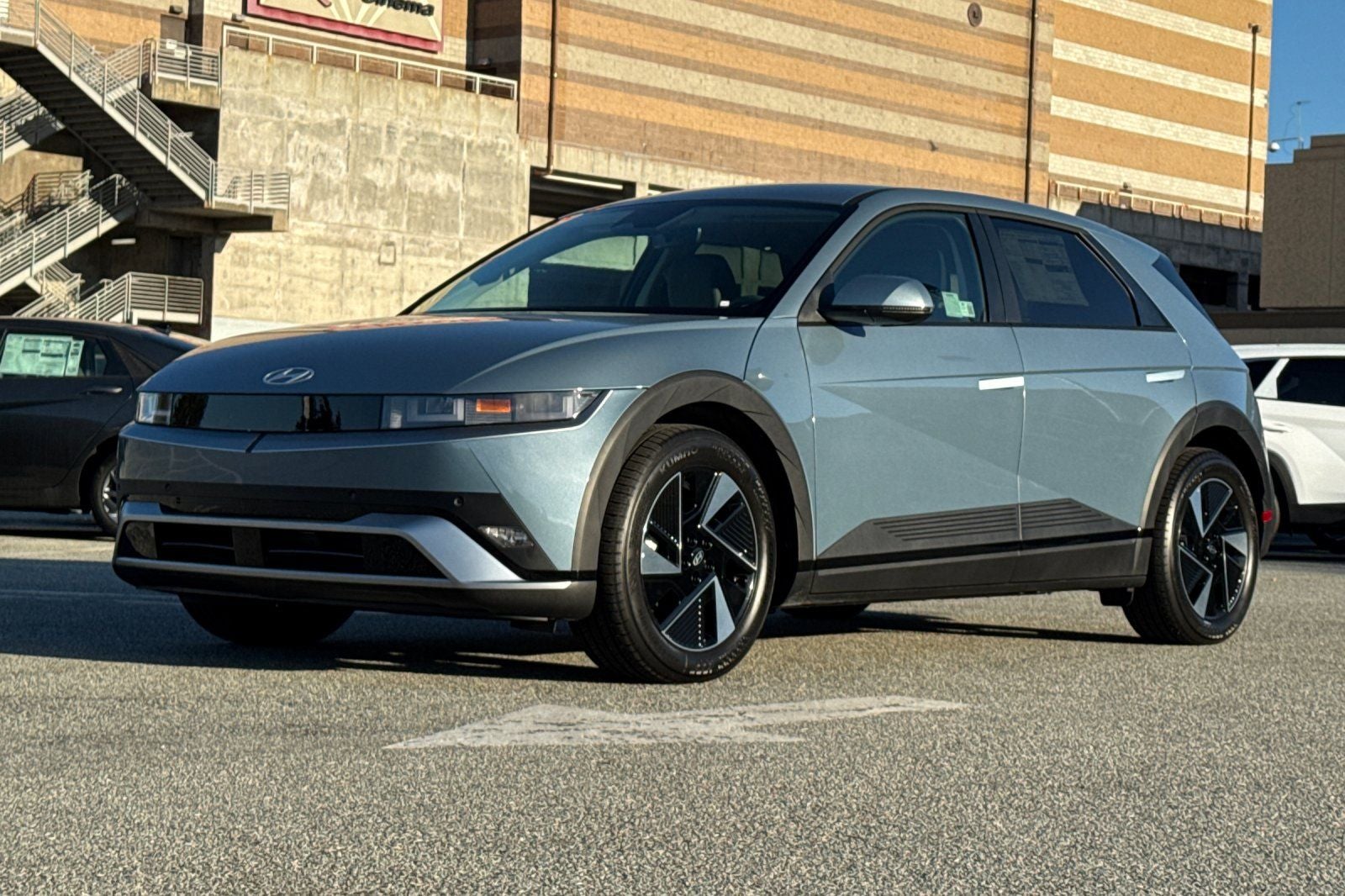 2026 Hyundai IONIQ 5 SEL