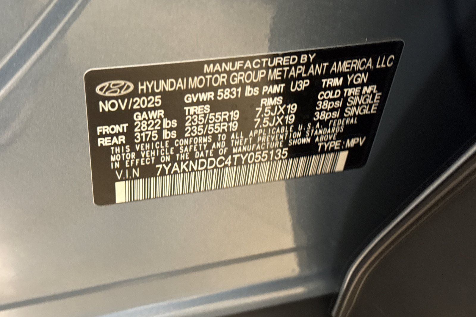 2026 Hyundai IONIQ 5 SEL