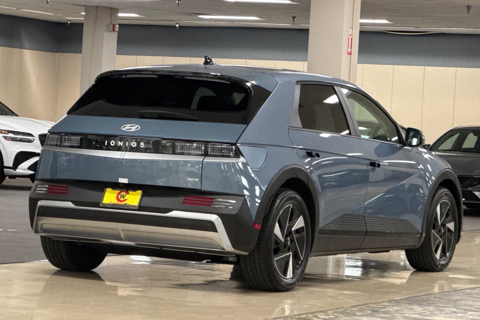 2026 Hyundai IONIQ 5 SEL