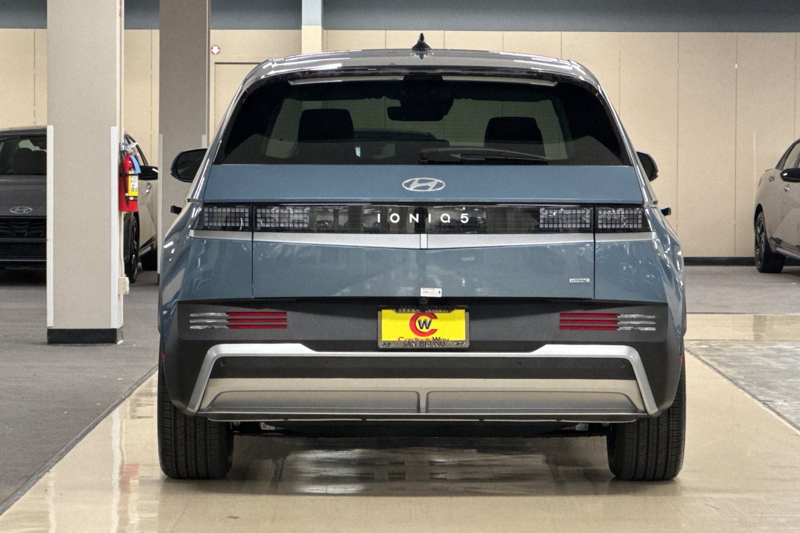 2026 Hyundai IONIQ 5 SEL