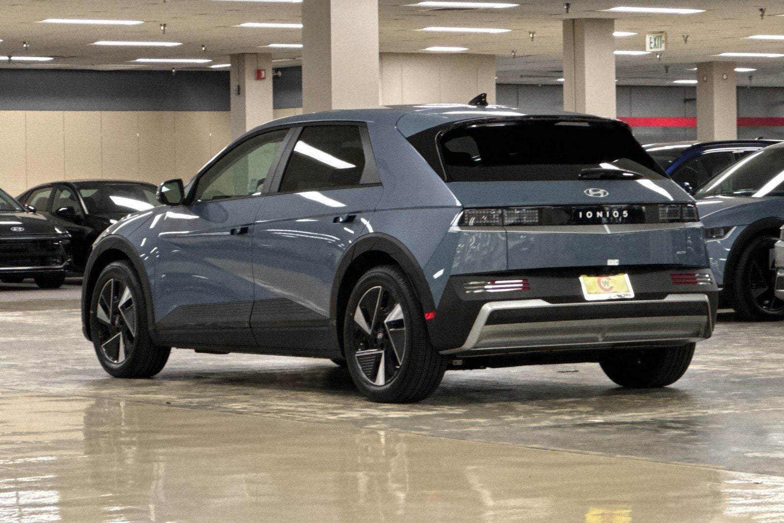 2026 Hyundai IONIQ 5 SEL