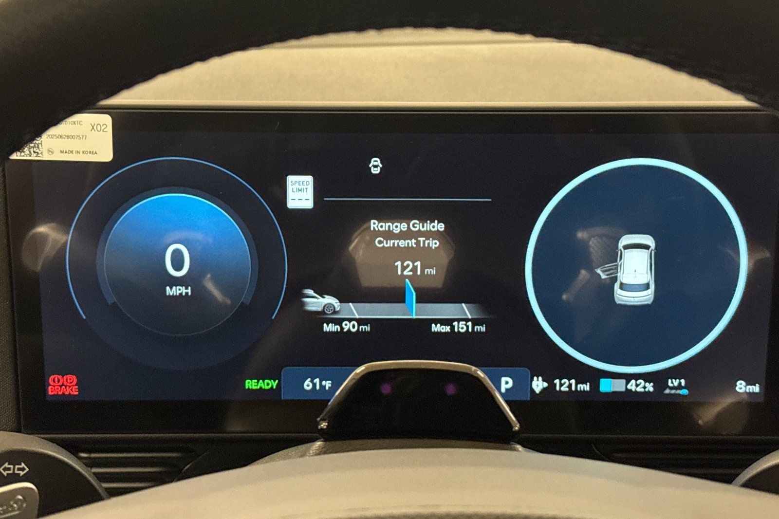 2026 Hyundai IONIQ 5 SEL