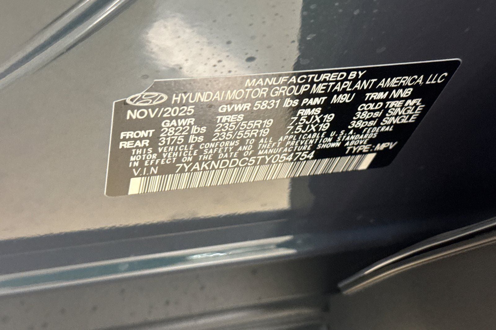 2026 Hyundai IONIQ 5 SEL