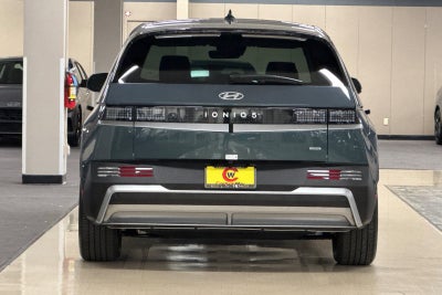 2026 Hyundai IONIQ 5 SEL