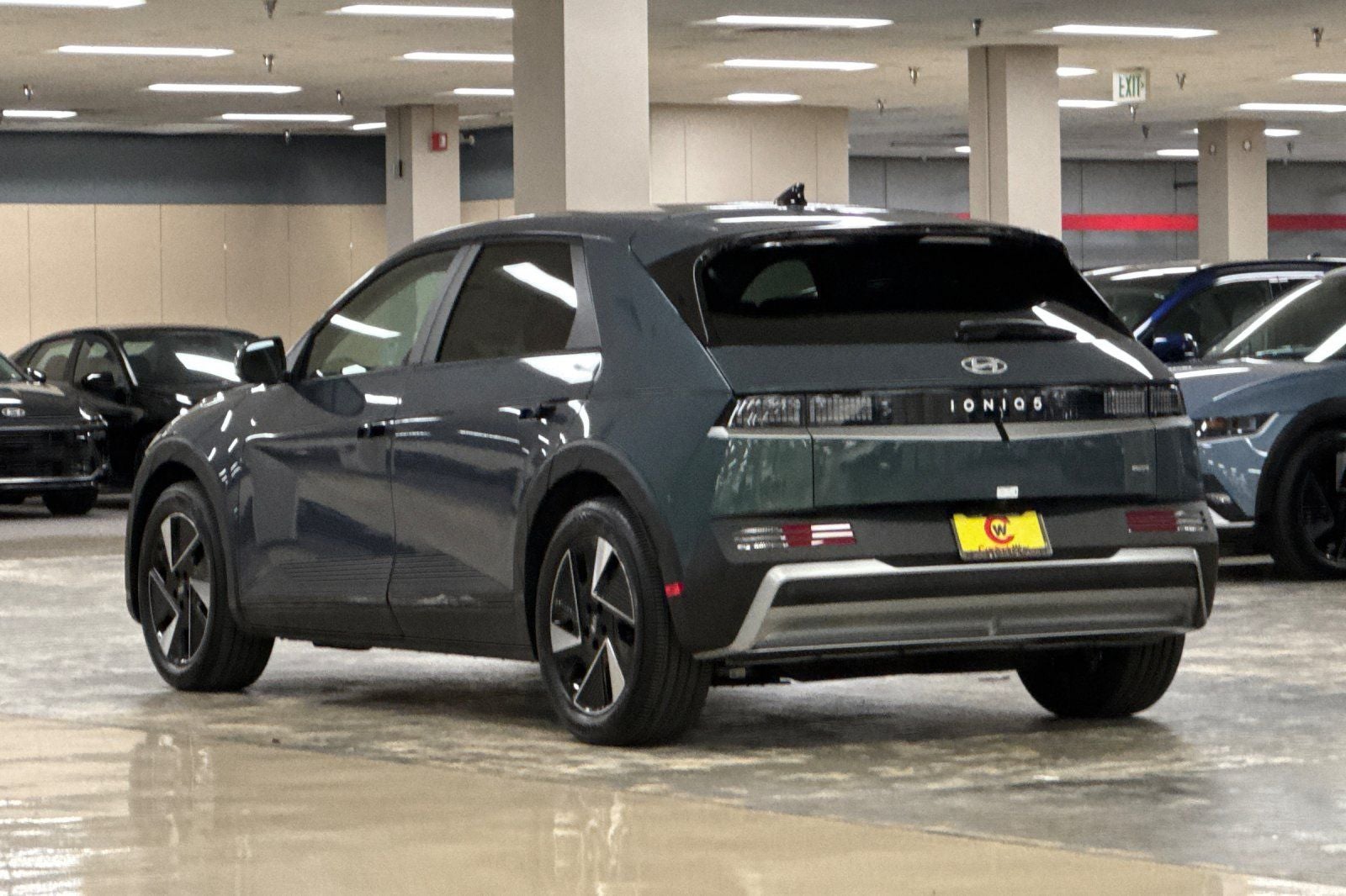 2026 Hyundai IONIQ 5 SEL