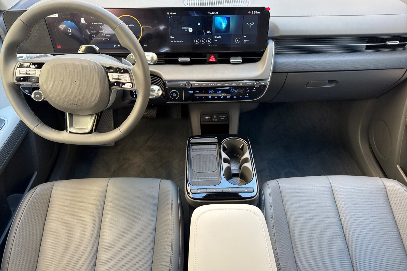 2026 Hyundai IONIQ 5 SEL