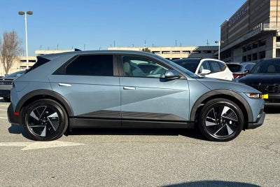 2026 Hyundai IONIQ 5 SEL