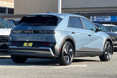 2026 Hyundai IONIQ 5 SEL