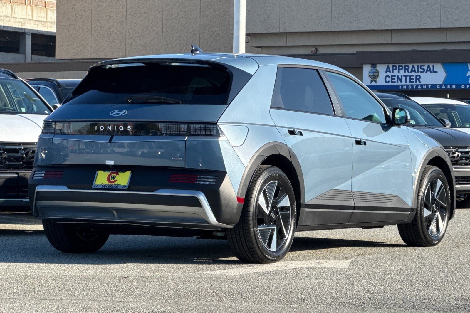 2026 Hyundai IONIQ 5 SEL