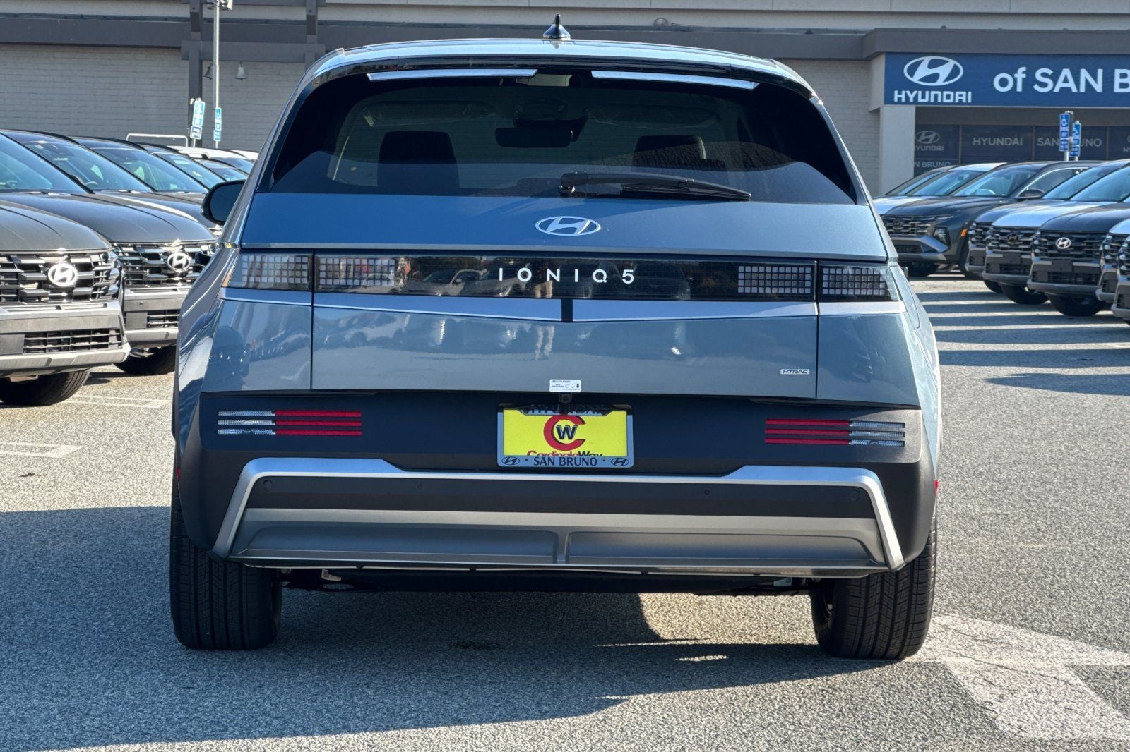 2026 Hyundai IONIQ 5 SEL