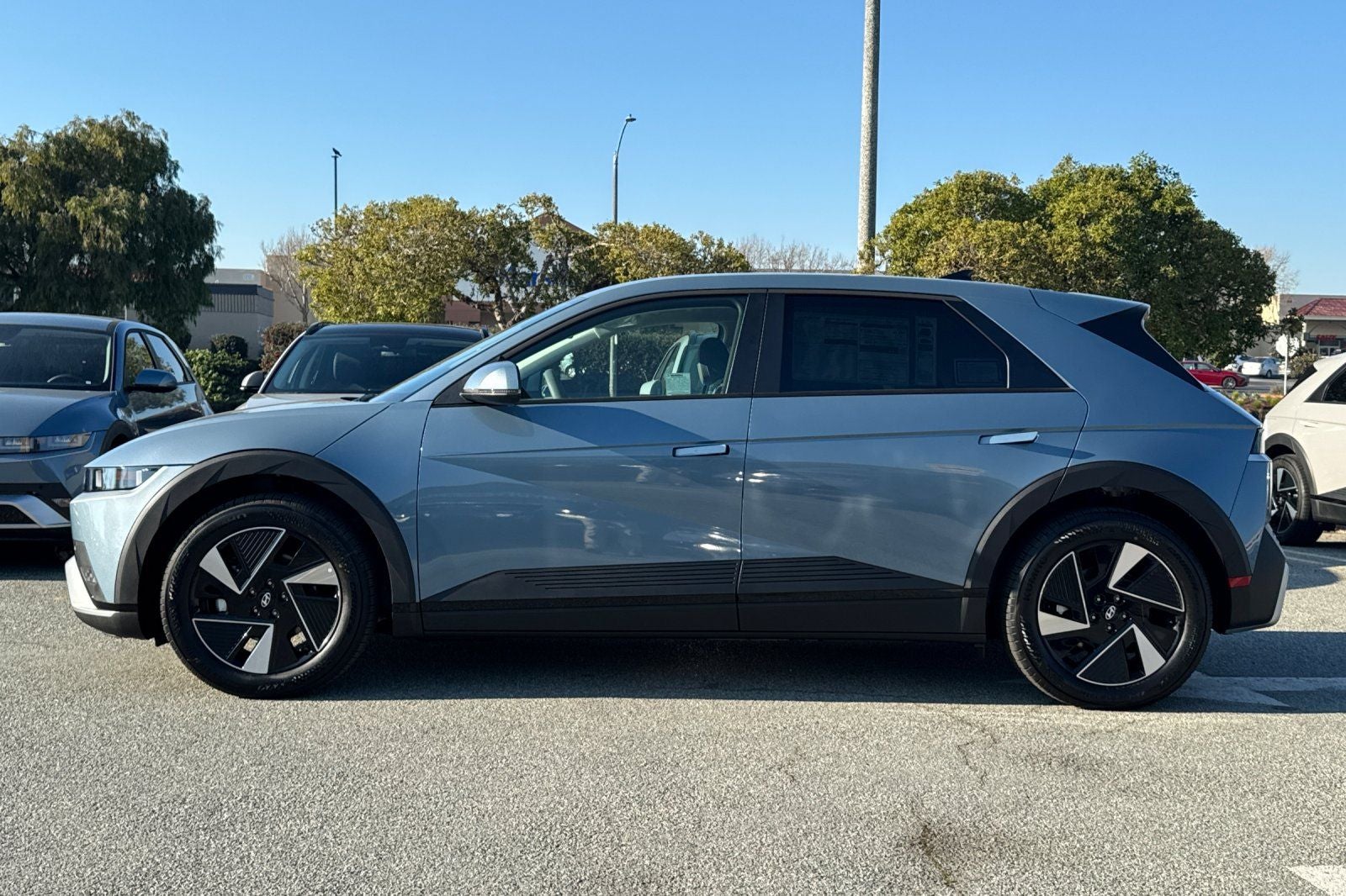 2026 Hyundai IONIQ 5 SEL