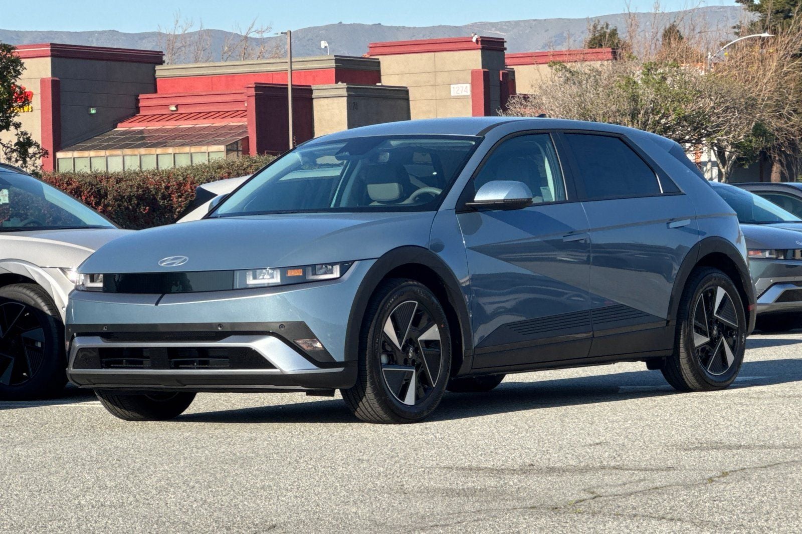 2026 Hyundai IONIQ 5 SEL