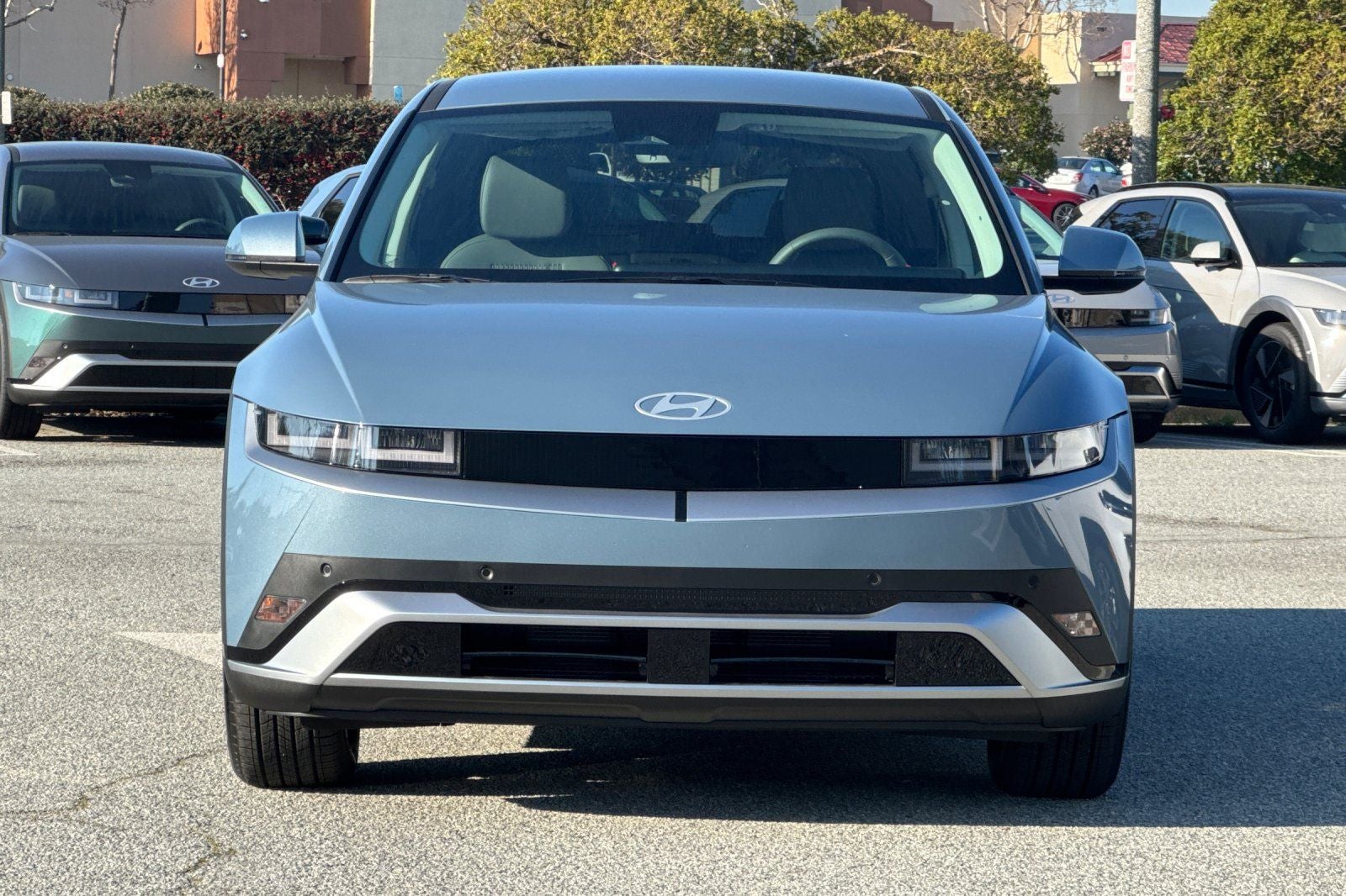 2026 Hyundai IONIQ 5 SEL