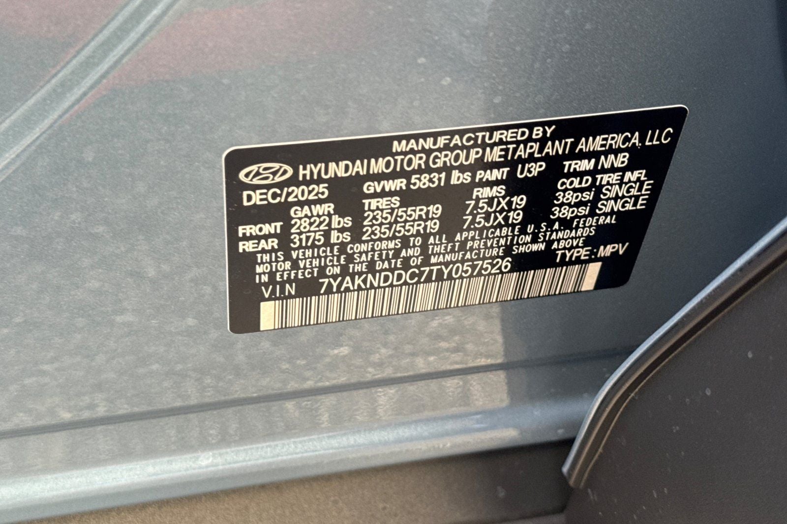 2026 Hyundai IONIQ 5 SEL