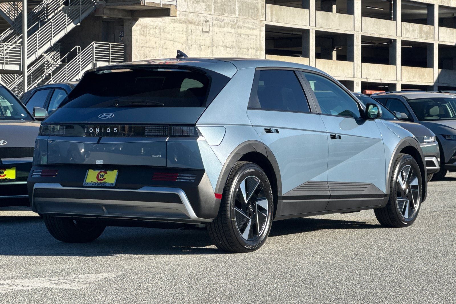 2026 Hyundai IONIQ 5 SEL