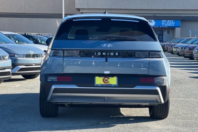 2026 Hyundai IONIQ 5 SEL