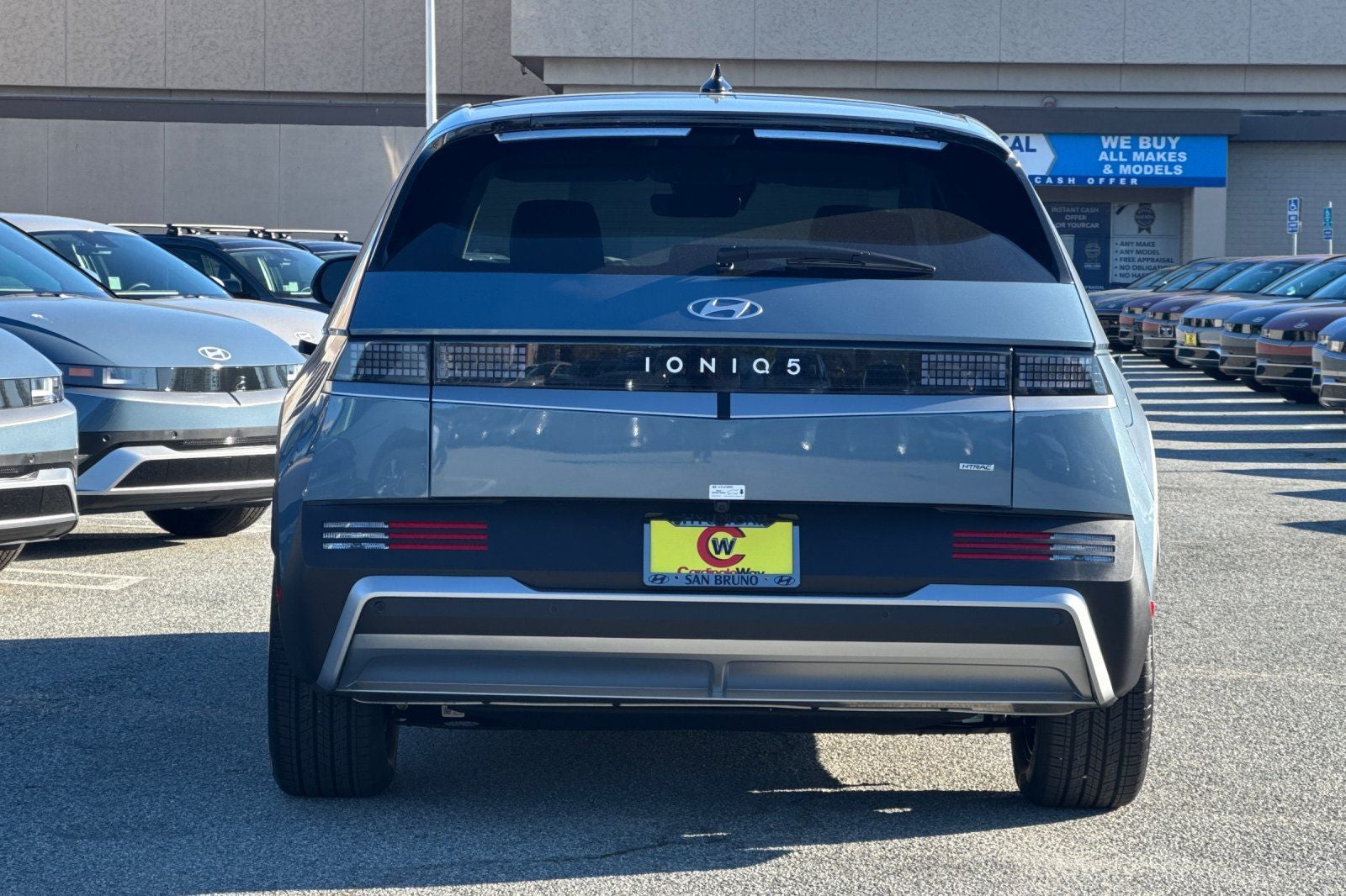 2026 Hyundai IONIQ 5 SEL