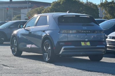 2026 Hyundai IONIQ 5 SEL