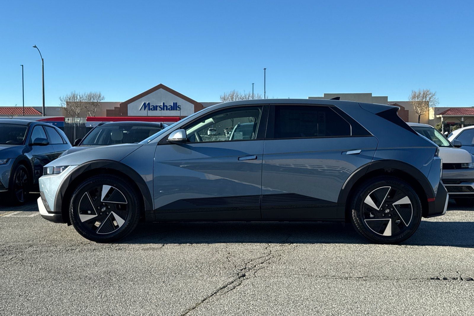 2026 Hyundai IONIQ 5 SEL