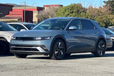 2026 Hyundai IONIQ 5 SEL