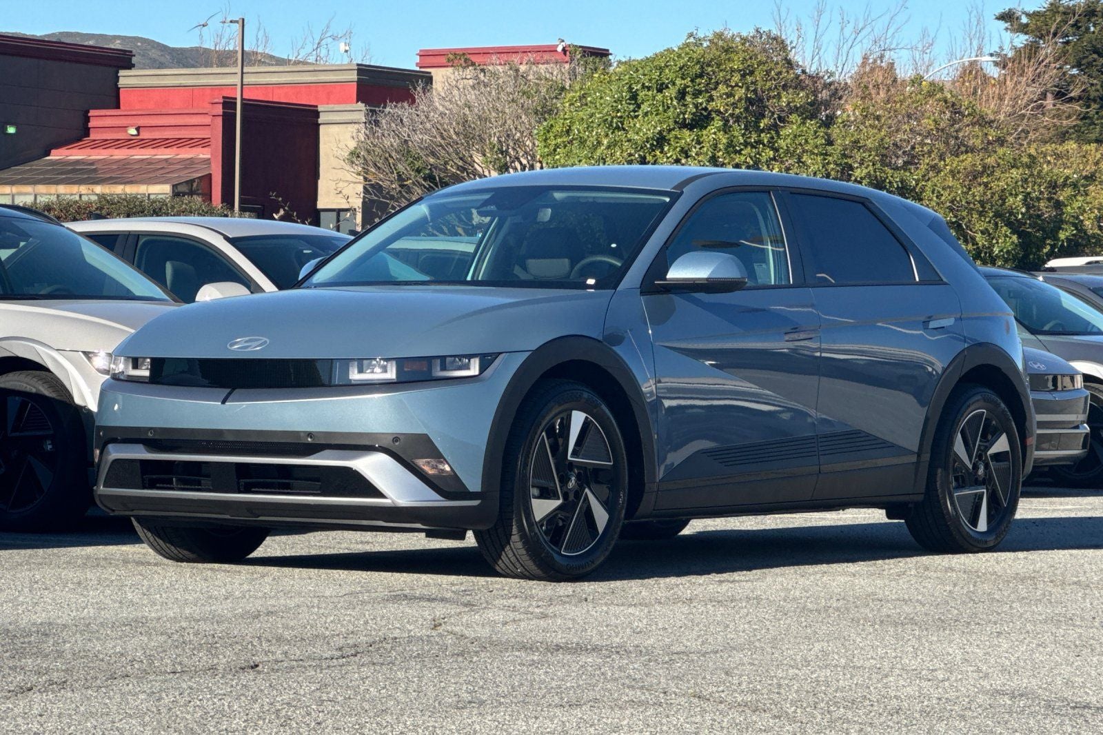 2026 Hyundai IONIQ 5 SEL