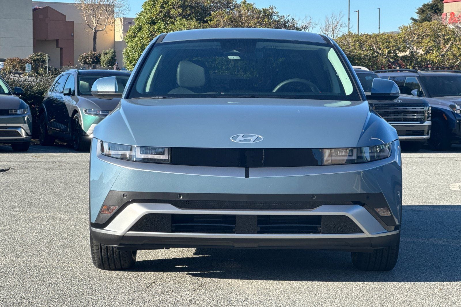 2026 Hyundai IONIQ 5 SEL