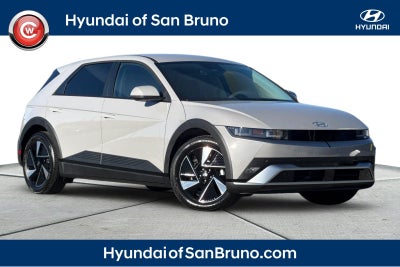 2026 Hyundai IONIQ 5 SEL