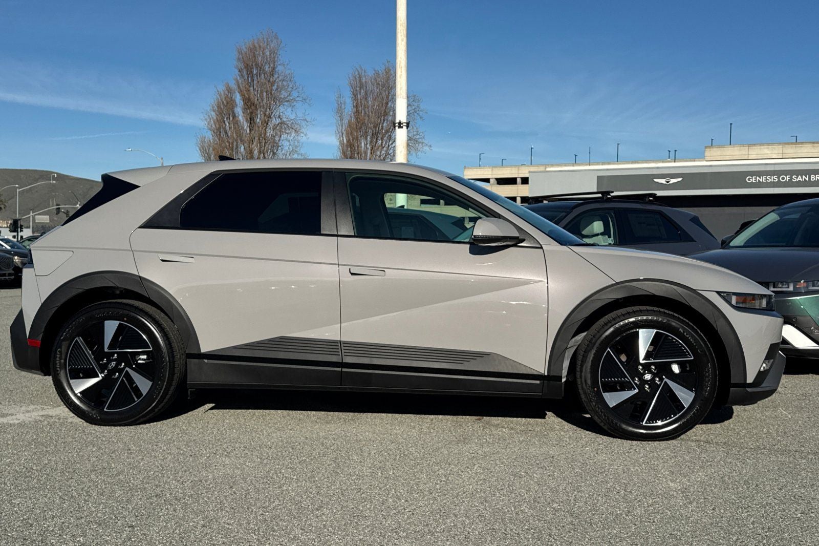 2026 Hyundai IONIQ 5 SEL