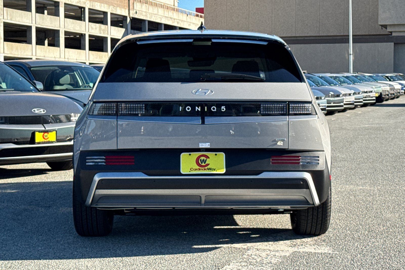 2026 Hyundai IONIQ 5 SEL